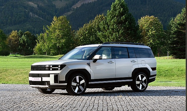  Hep Daha Fazlasını Sunan Hyundai Yeni Santa Fe Gün Sayıyor.