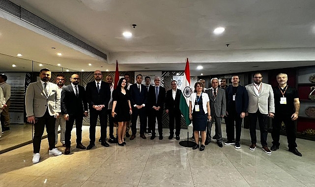  Hindistan, Türk Mobilya Sektörü İçin Fırsatlar Sunuyor