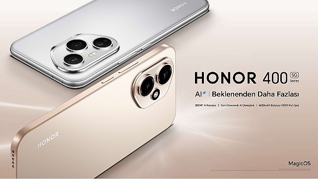 Yaz Anılarını HONOR ile Yakala!