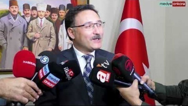 Kayseri Valisi Gökmen Çiçek'ten uyuşturucuyla mücadele konusunda önemli açıklamalar