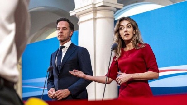 Hollanda’yı Ankaralı Yönetecek! Dilan Yeşilgöz Başbakanlık İçin Adaylığını Açıkladı! Dilan Yeşilgöz Kimdir, Kaç Yaşında, Nerelidir?