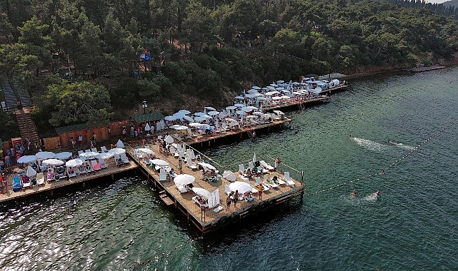 İstanbul'un 14 Plajı Yaz İçin Hazır!