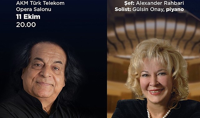  İDSO DenizBank Konserleri 2024-2025 Sezonunu Açıyor