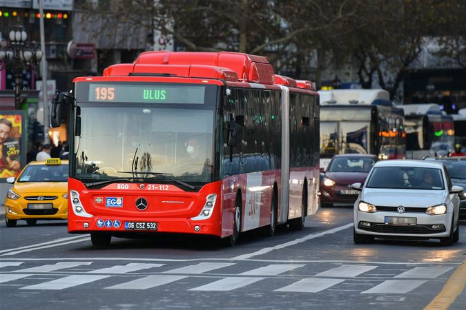 Ankara'da ulaşıma Ramazan düzenlemesi geldi!