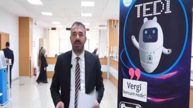 Pursaklar Belediye Başkanı Çetin, yapay zeka destekli çağrı asistanı