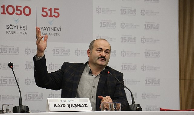 Said Şaşmaz: 