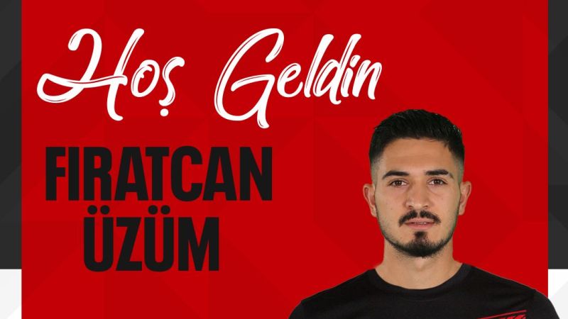 Fıratcan Üzüm Gençlerbirliği'nde