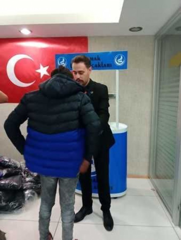 Mamak Ülkü Ocakları’ndan