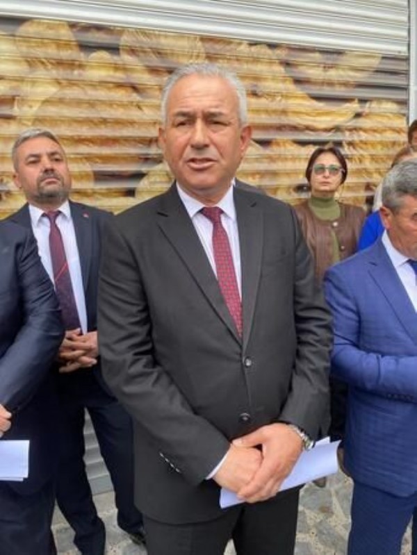MHP'li Başkan Adayı, AK Parti ile Yapılan İttifakı Yorumu: