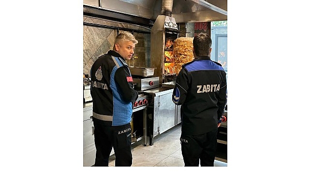 İnegöl'de Zabıta Denetimleri Sürüyor!