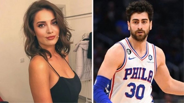İrem Sak 11 Yaş Küçük Sevgilisini İlk Kez Paylaştı! Sere serpe tatil pozlarına beğeni yağdı! Peki Furkan Korkmaz kimdir, kaç yaşında, ne iş yapıyor!