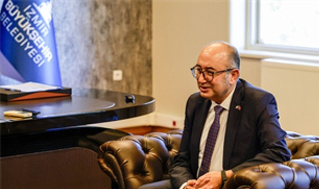 İzmir'de İrlanda ile İş Birliği Vurgusu