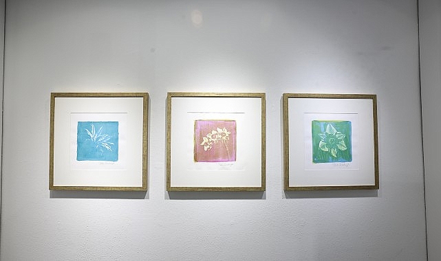 Eski Teknikler Modern Sanatla Buluştu