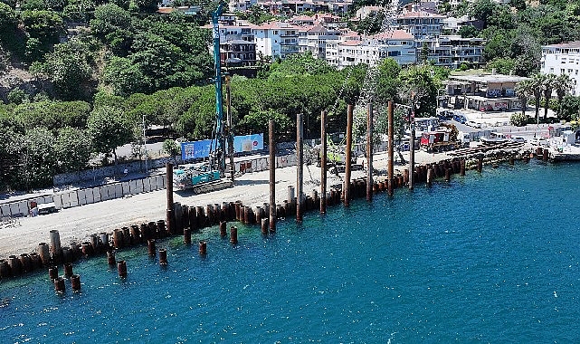 İstanbul Kıyıları Yenileniyor: Yeni Yaşam Alanları!