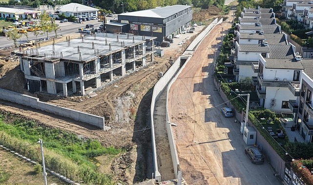 Bağcılar’da Altyapı Yatırımları Hız Kazanıyor
