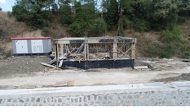Kocaeli'de Yeni İçme Suyu Kaynağı İnşa Ediliyor