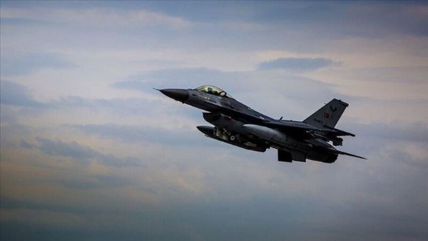 Türk Hava Kuvvetleri, Pençe-Kilit Harekatı Bölgesinde 29 hedefi imha etti!