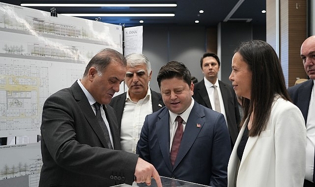 Kadıköy Belediyesi Hizmet Binası Proje Yarışması Sonuçlanıldı