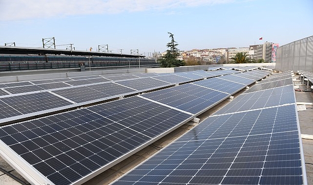 Kadıköy Belediyesi'nden Yeşil Enerji Hamlesi