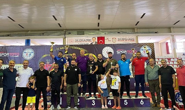  Kahramankazan'a Bir Kupa Daha