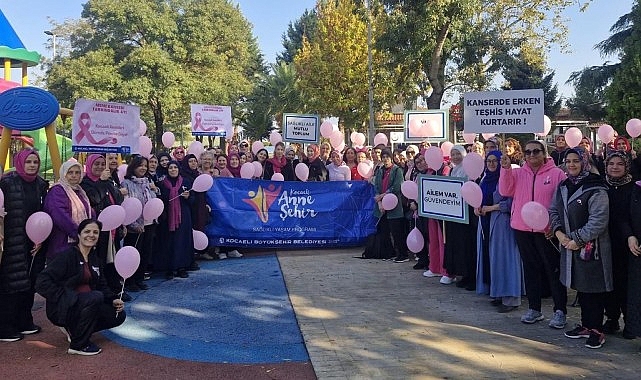  Kanserden değil geç kalmaktan kork