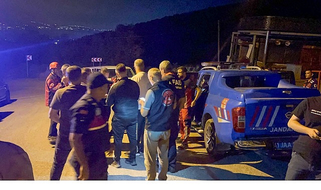 Alzheimer hastası yaşlı adam 13 saatte bulundu!