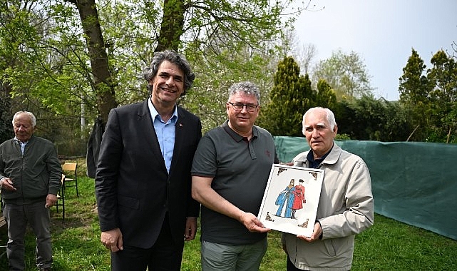 Kartepe'de Uluslararası Kültürel Buluşma Gerçekleşti