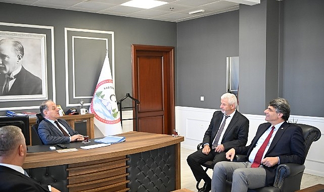 Kartepe’de Muhtarlar Günü Kutlandı