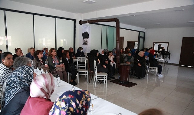 Meme Kanseri Farkındalığına Önem Verildi