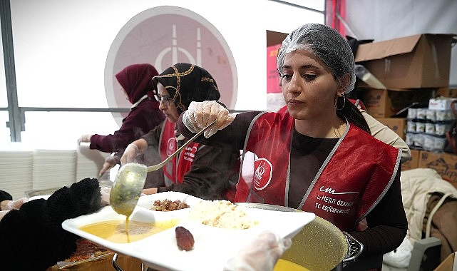 Keçiören'de Ramazan'da İftar Sofraları Kuruluyor!