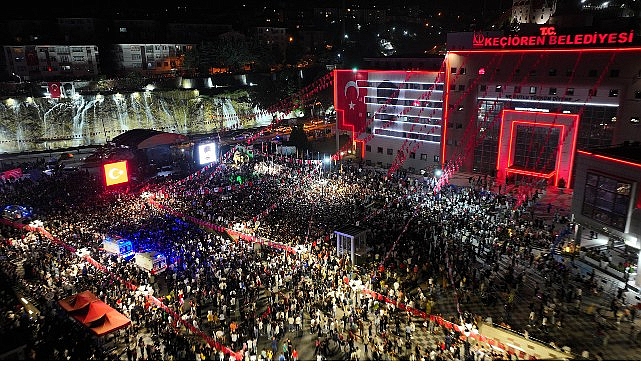 19 Mayıs'ı Sefo Konseri ile Kutlayacaklar!