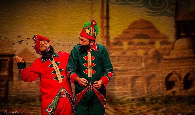  Keçiören'de Bir Günde İki Oyun Sahnelendi
