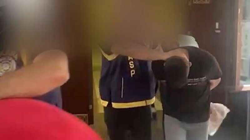  Ankara Keçiören'de Eşkiyalara Emniyet Darbesi!