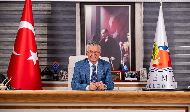 Kemer Belediyesi'nden Pazarcılara Destek Açıklaması!
