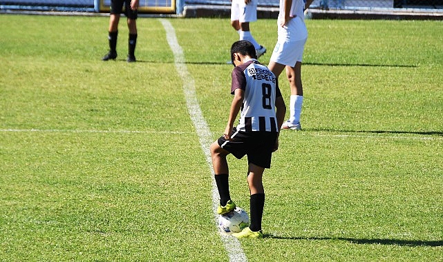  Kemer Belediyespor dolu dizgin