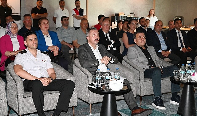 Orman Yangınları İçin Koordinasyon Toplantısı Yapıldı