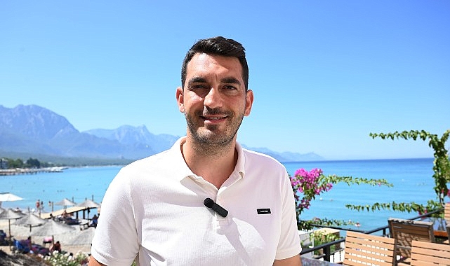 Kemer, Sosyal Medya Fenomenlerini Ağırladı!