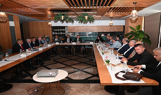 Kemer'de Corendon Tahtalı Yarışları Hazırlıkları Başladı