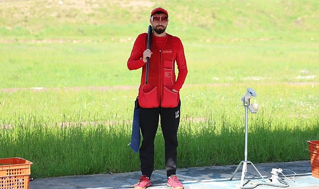 Murat Ülbilgi: Avrupa Şampiyonu ve Gururumuz!