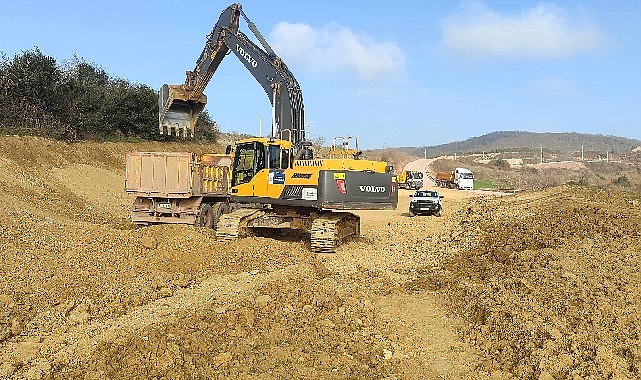  Kocaeli'de Ulaşım Ağı Güçleniyor!