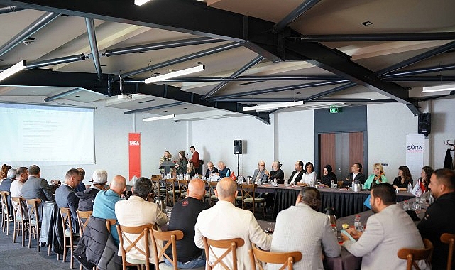 Kocaeli'de Turizm Sektörü Toplantısı Yapıldı