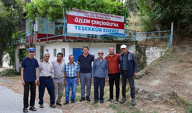 Aydın'da Altyapı Yatırımları Hızla Devam Ediyor!