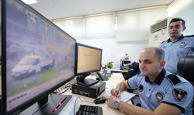 Konak'ta Çevre Kirliliğine Sert Ceza Uygulaması