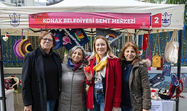 Sevgililer Günü El Emeği Kermesi ve Konseri