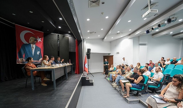 Alsancak'ta Modern Sokak Tasarımı İle Yenilik!