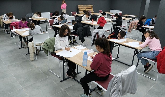  Konservatuvar Gebze Yetenek Sınavları yapıldı