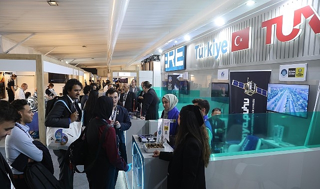 Türkiye'nin İlk Yerel Uydu Projesi Uluslararası Arenada