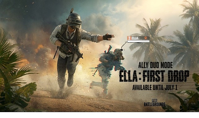 PUBG: Yeni Arcade Modu 