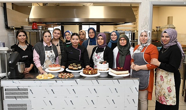  Küçükçekmece Belediyesi Kadın Eşitlik Merkezi yeni döneme hazır