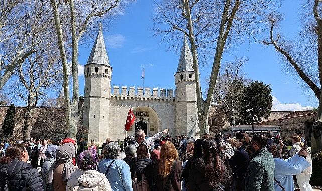 Küçükçekmece'de Ücretsiz Kültür Gezileri Devam Ediyor!
